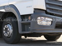 MERCEDES-BENZ Atego 1530 Autotransporter FVG Standklima Euro 6