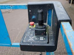 Genie GS4390 Diesel, 4x4 Drive, 15m Working Height, 680k