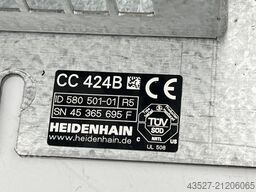 HEIDENHAIN CC 424B - ID 580 501-01