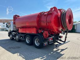SCANIA P 400 / BLATT BLATT / 16.000 Liter