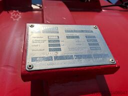 SCANIA P 400 / BLATT BLATT / 16.000 Liter