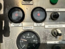 MERCEDES-BENZ Actros 4141 8x4 BB / KoKs Saug und Druckwagen