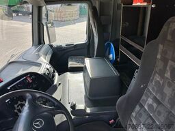 MERCEDES-BENZ Actros 4141 8x4 BB / KoKs Saug und Druckwagen