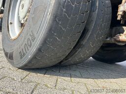 MERCEDES-BENZ Actros 4141 8x4 BB / KoKs Saug und Druckwagen