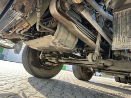 MERCEDES-BENZ Actros 4141 8x4 BB / KoKs Saug und Druckwagen