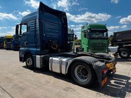 MAN TGX 18.400 EEV * 2XTANK *