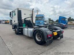 MAN TGX 18.460 * RETARDER * KIPPHYDRAULIK * KOMPLETT