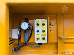 SCANIA R500 8x4 Kanalreiniger Kombi MÜLLER CM 170 KT