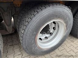 SCANIA R500 8x4 Kanalreiniger Kombi MÜLLER CM 170 KT