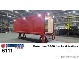  Abrollcontainer/Abrollbehälter Koffer mit