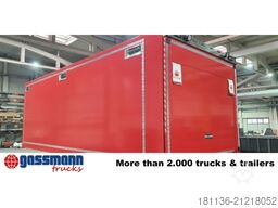  Abrollcontainer/Abrollbehälter Koffer mit