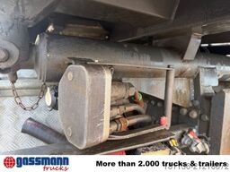 Mercedes-Benz Arocs 3351 AK 6x6, Retarder, Grounder,