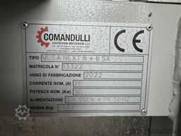 Comandulli Musa Next