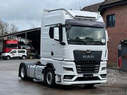 MAN TG3 18.510 4x2 BL/ ACC/Retarder /LRA/2 Tanks