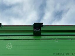 MENKE-JANZEN 3.Stock Viehanhänger *Unfall*