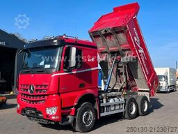 MERCEDES-BENZ Arocs 2658 6x4 BL Istrail Kipper/ Retarder/Klima