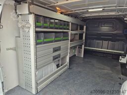 MERCEDES-BENZ Vito Kasten 114 CDI PRO FWD extralang*Regale*AHK