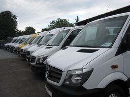 MERCEDES-BENZ Vito Kasten 114 CDI PRO FWD extralang*Regale*AHK