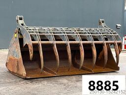 Kock & Sohn KGS 2600 XL Silagegreifschaufel 2013