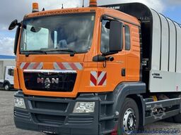 MAN TGS 26.360 Faun Rotopress 22 m³ Zöller Schüttung