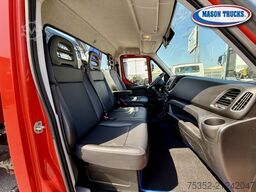 Iveco Daily 35c120 gru e ribaltabile NUOVO