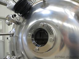 BRINOX 3.200 L 316L Lösungsbehälter BH6762-BH1001