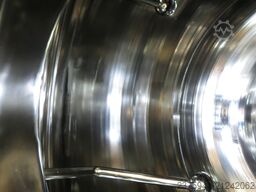 BRINOX 3.200 L 316L Lösungsbehälter BH6762-BH1001