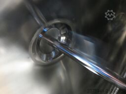 BRINOX 3.200 L 316L Lösungsbehälter BH6762-BH1001