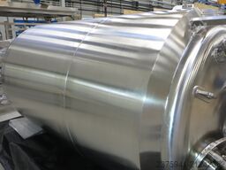 BRINOX 3.200 L 316L Lösungsbehälter BH6762-BH1001