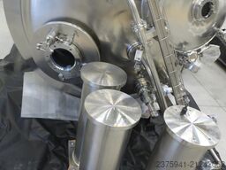 BRINOX 3.200 L 316L Lösungsbehälter BH6762-BH1001