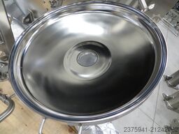 BRINOX 3.200 L 316L Lösungsbehälter BH6762-BH1001