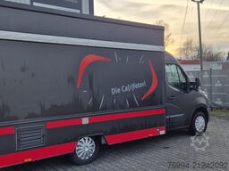 Renault Master Frühstücksmobil Jausenmobil