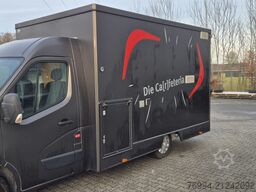 Renault Master Frühstücksmobil Jausenmobil