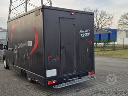 Renault Master Frühstücksmobil Jausenmobil