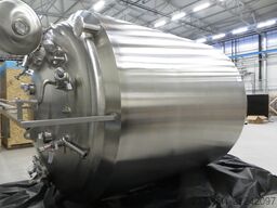 BRINOX 9.000 L Waschlösungsbehälter BH6751-BH1001