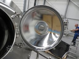 BRINOX 9.000 L Waschlösungsbehälter BH6751-BH1001