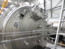 BRINOX 9.000 L Waschlösungsbehälter BH6751-BH1001