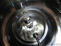 BRINOX 9.000 L Waschlösungsbehälter BH6751-BH1001