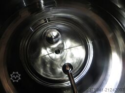 BRINOX 9.000 L Waschlösungsbehälter BH6751-BH1001