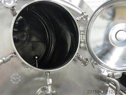 BRINOX 9.000 L Waschlösungsbehälter BH6751-BH1001