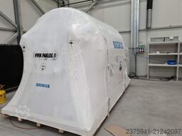 BRINOX 9.000 L Waschlösungsbehälter BH6751-BH1001