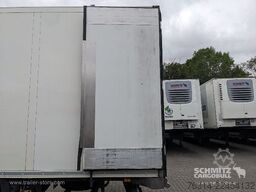Schmitz Cargobull Tiefkühler Multitemp Doppelstock Trennwand