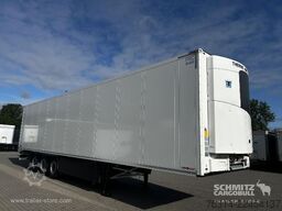 Schmitz Cargobull Tiefkühler Standard Doppelstock Trennwand