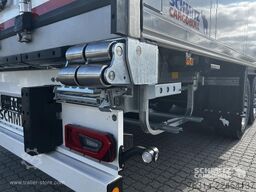 Schmitz Cargobull Tiefkühler Standard Doppelstock Trennwand