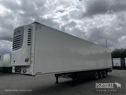 Schmitz Cargobull Tiefkühler Multitemp Doppelstock Trennwand