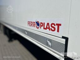Schmitz Cargobull Tiefkühler Fleischhang