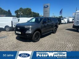 Ford Ranger Limited e-4WD Doppelkabine Hardtop AHK-abnehmbar Navi Leder Digitales Cockpit
