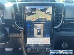 Ford Ranger Limited e-4WD Doppelkabine Hardtop AHK-abnehmbar Navi Leder Digitales Cockpit