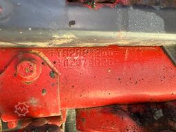 SCANIA R500 8x2 HNA Cable Tipper CR19 Highline Euro 5