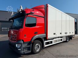 MERCEDES-BENZ Actros 1832 4x2 Sideopening 8,0 m Alubox
